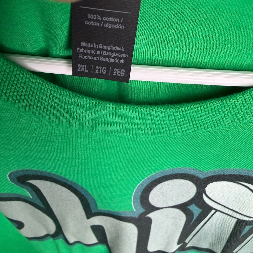 Gildan Green Short Sleeve Tee
